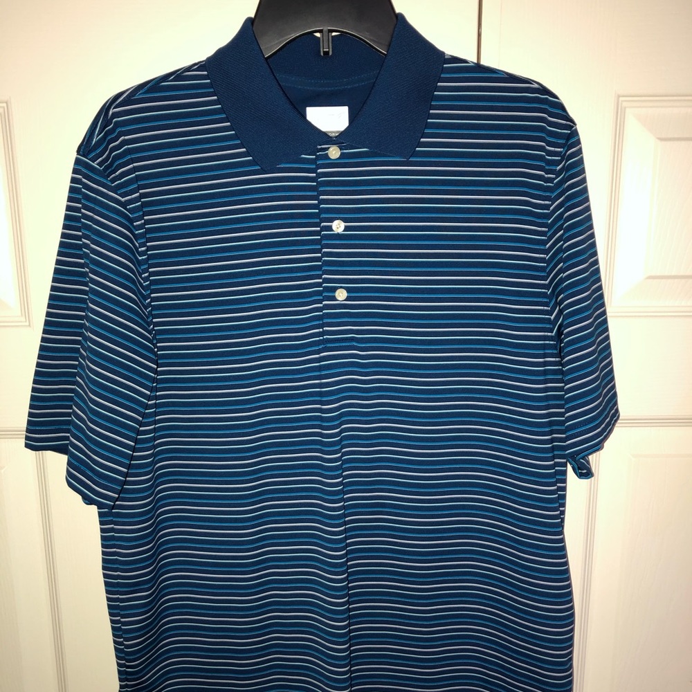Greg Norman Golf Polo - M
